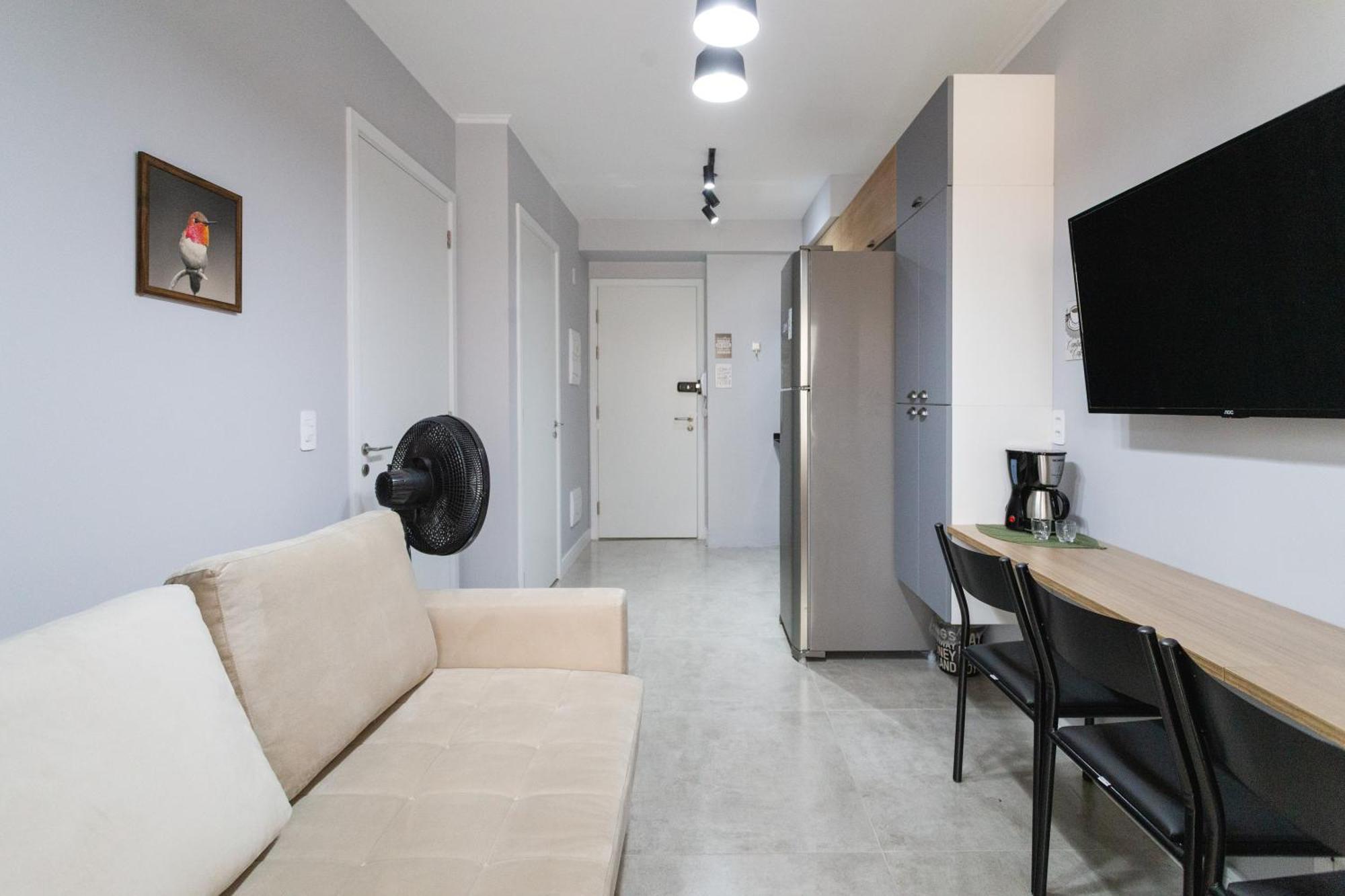 Apartamento Praca Saude By - Por Temporada