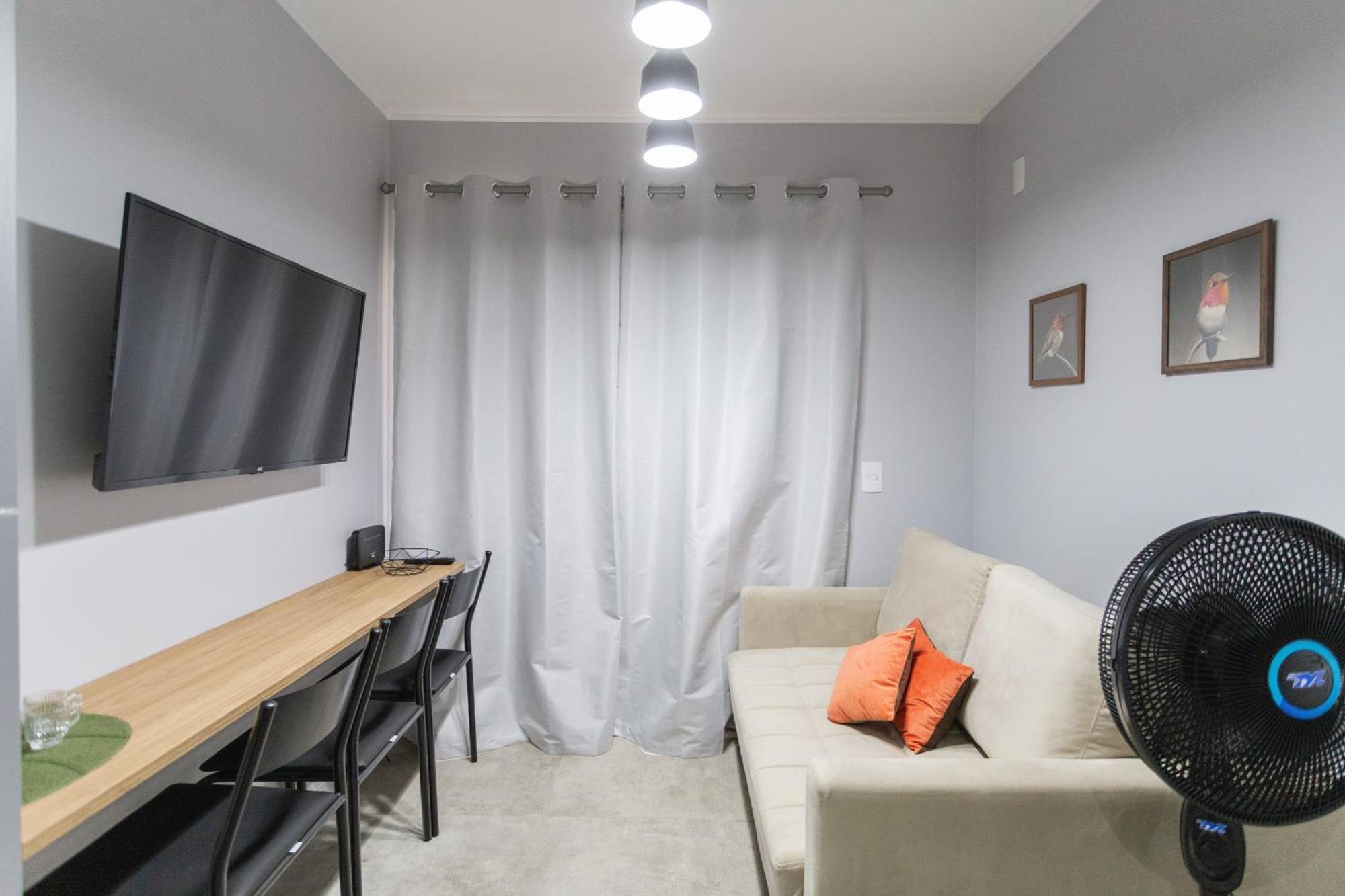 Apartment Praca Saude By - Por Temporada