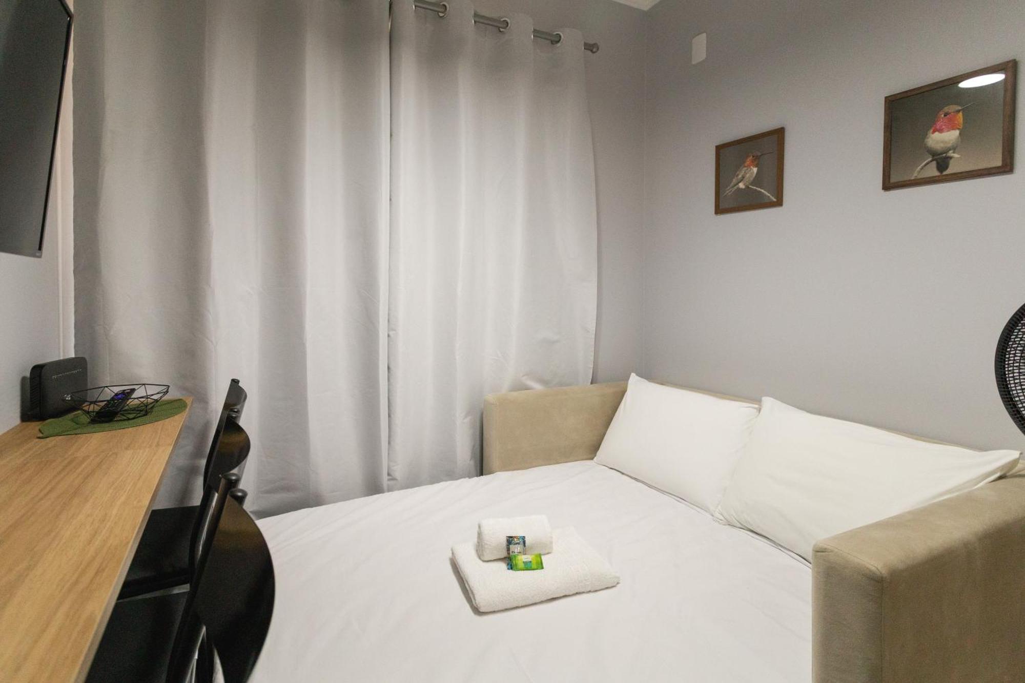 Praca Saude By - Por Temporada Apartment *