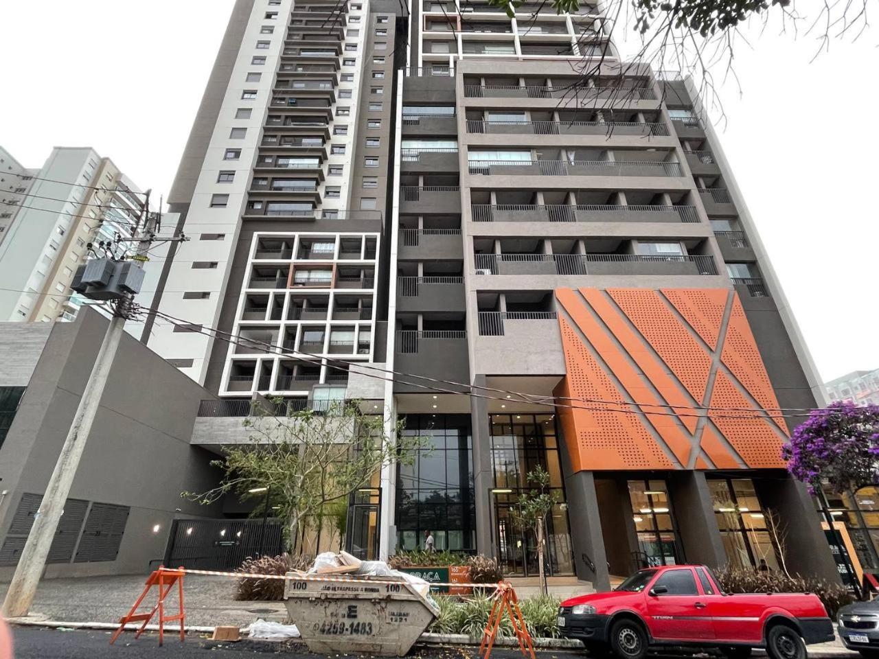 Praca Saude By - Por Temporada Apartment Sao Paulo
