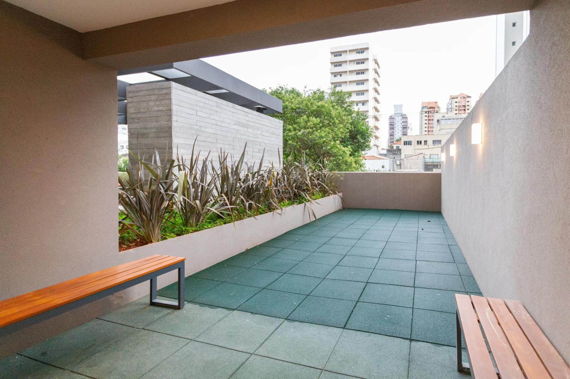 Praca Saude By - Por Temporada Apartment *