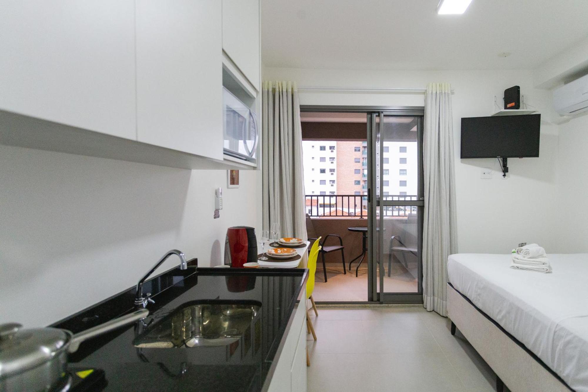 Praca Saude By - Por Temporada Apartment Sao Paulo