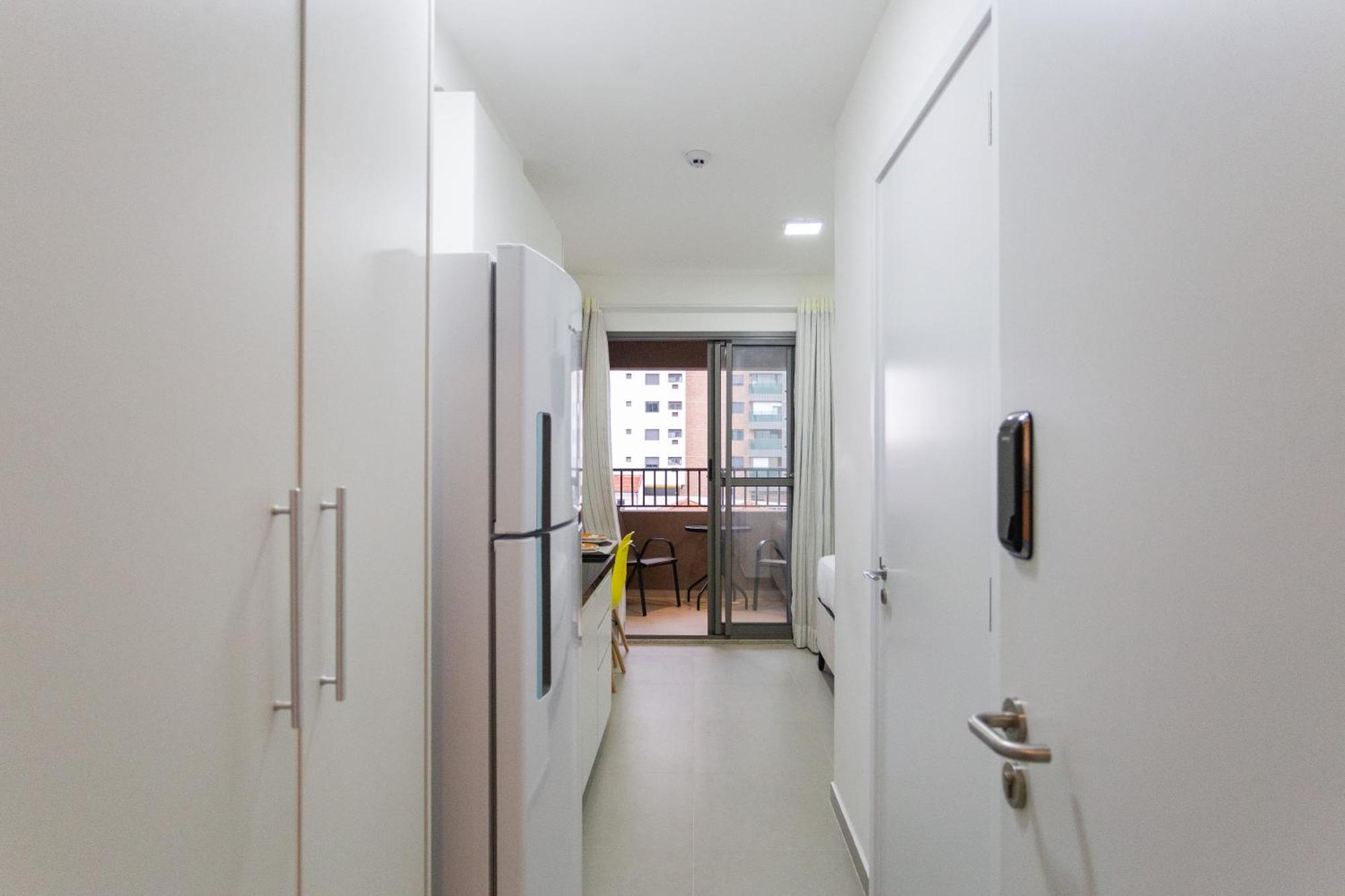 Apartment Praca Saude By - Por Temporada Sao Paulo